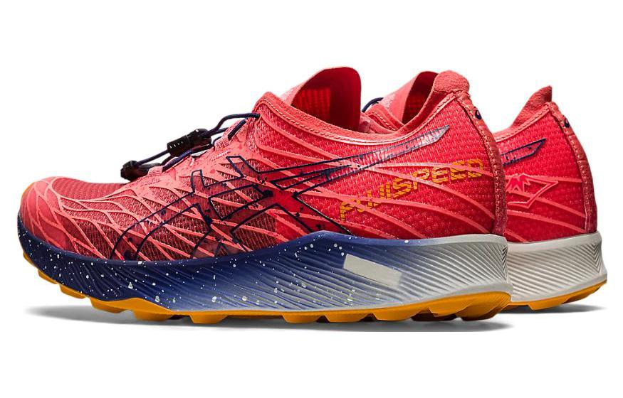 ASICS Fujispeed 'Papaya Indigo Blue'