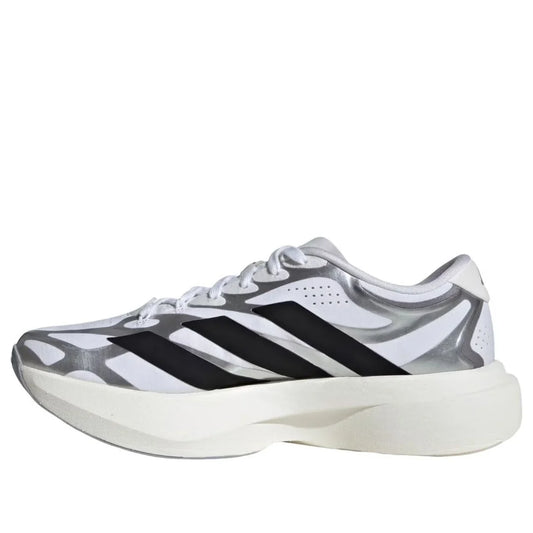 adidas Adizero Evo SL EXO 'White Black