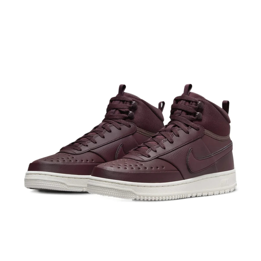 Nike  Court Vision Mid 'Burgundy Crush'