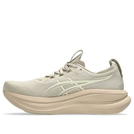 ASICS - Gel-Nimbus 28 'Feather Grey Cream