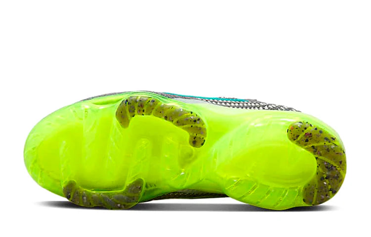Nike Air VaporMax 2021 Flyknit 'Dark Grey Barely Volt'