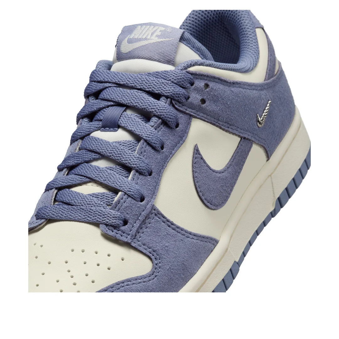Nike Dunk Low Mini Swoosh 'World Indiqo'