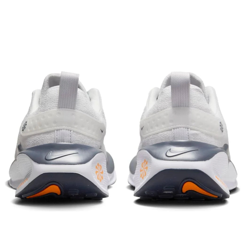 Nike ReactX Infinity Run 4 'Platinum Tint Total Orange'