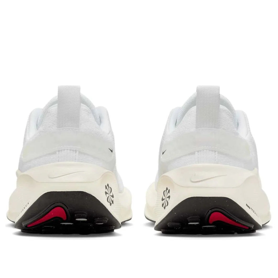 Nike ReactX Infinity Run 4 'White Chrome'