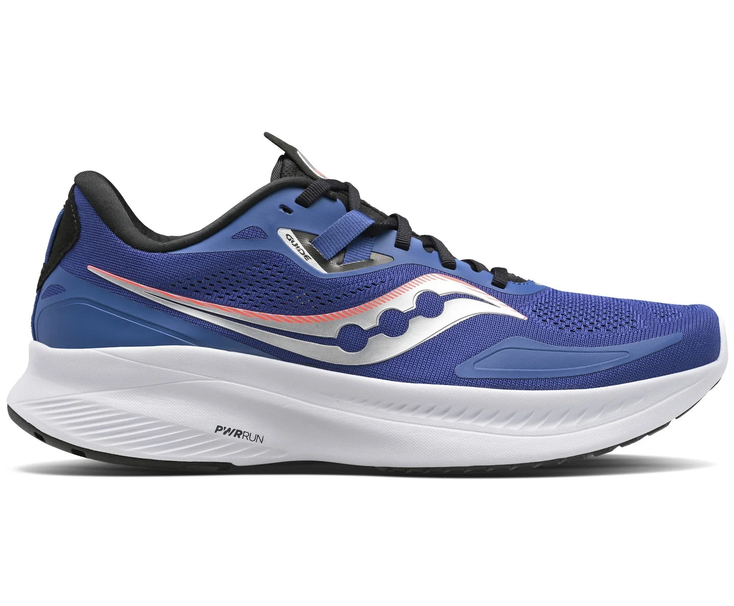 Saucony Guide 15 Sapphire/Black