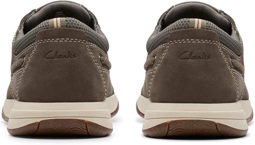 Clarks  Sailview Lace Boat
