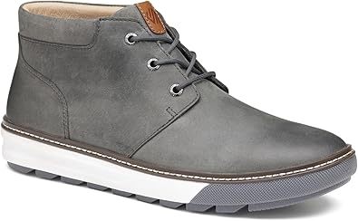 Johnston & Murphy Botas Mcguffey Lug Chukka de moda para hombre