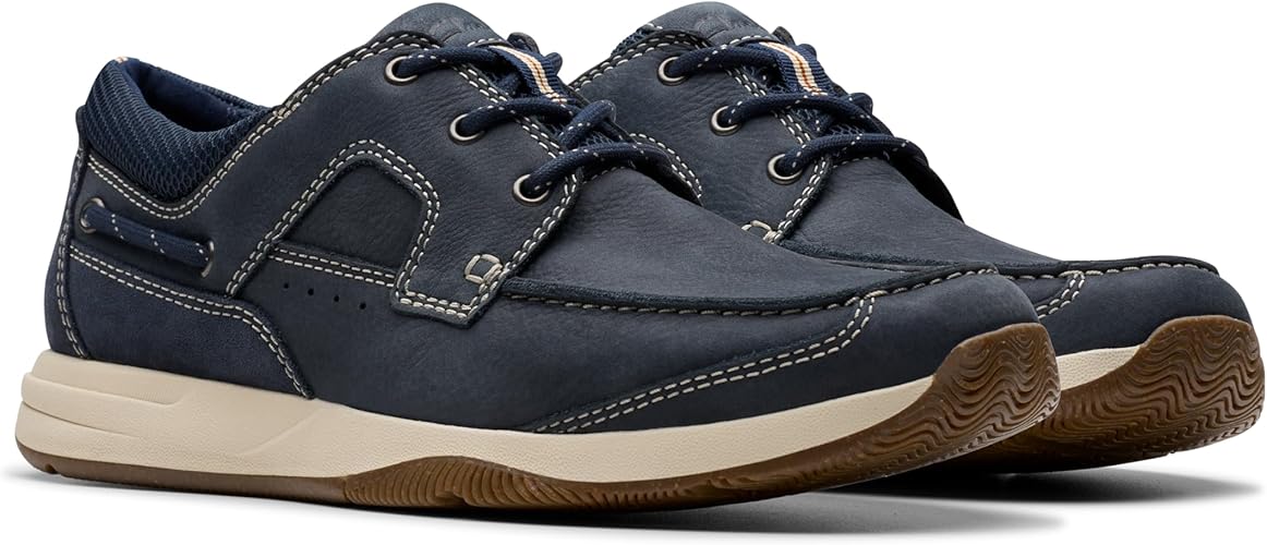 Clarks  Sailview Lace Boat