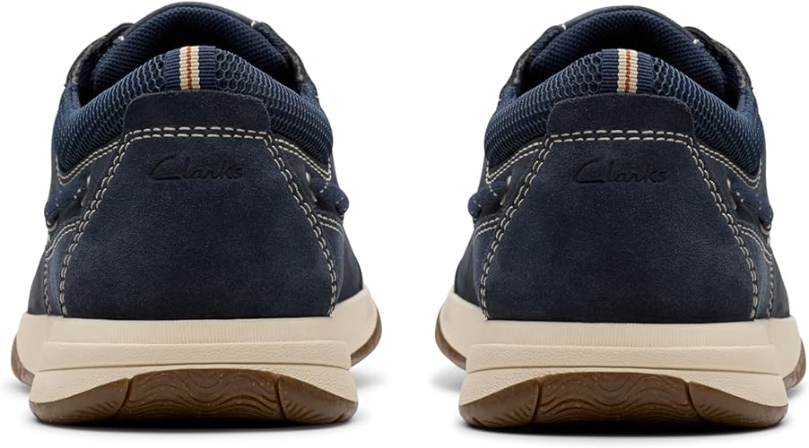 Clarks  Sailview Lace Boat