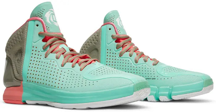 Adidas D Rose 4 Restomod 'Boardwalk'