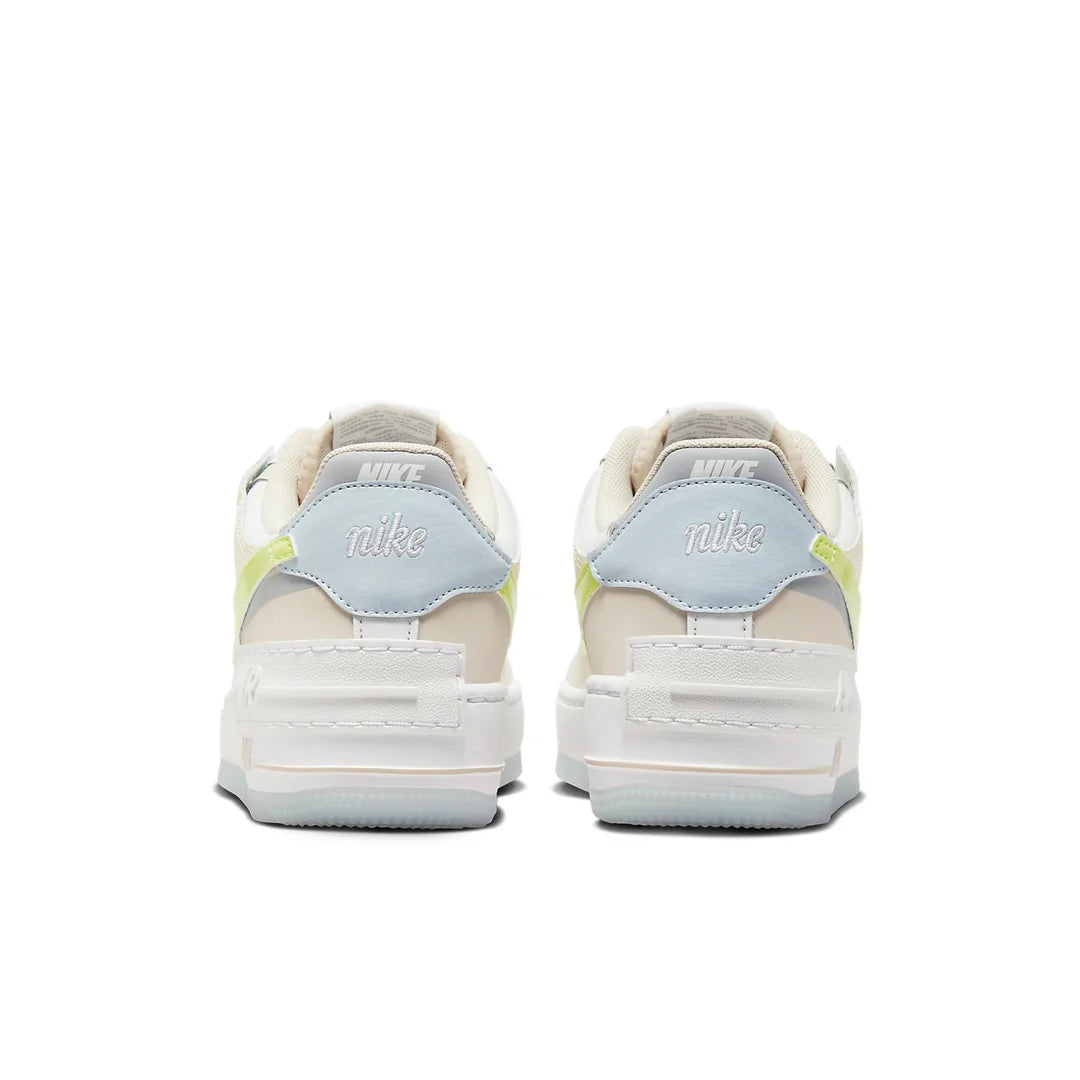 Nike Air Force 1 Low Shadow ' White Green