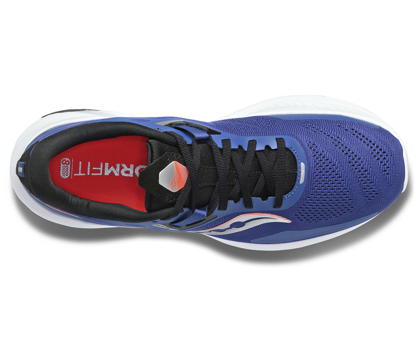 Saucony Guide 15 Sapphire/Black
