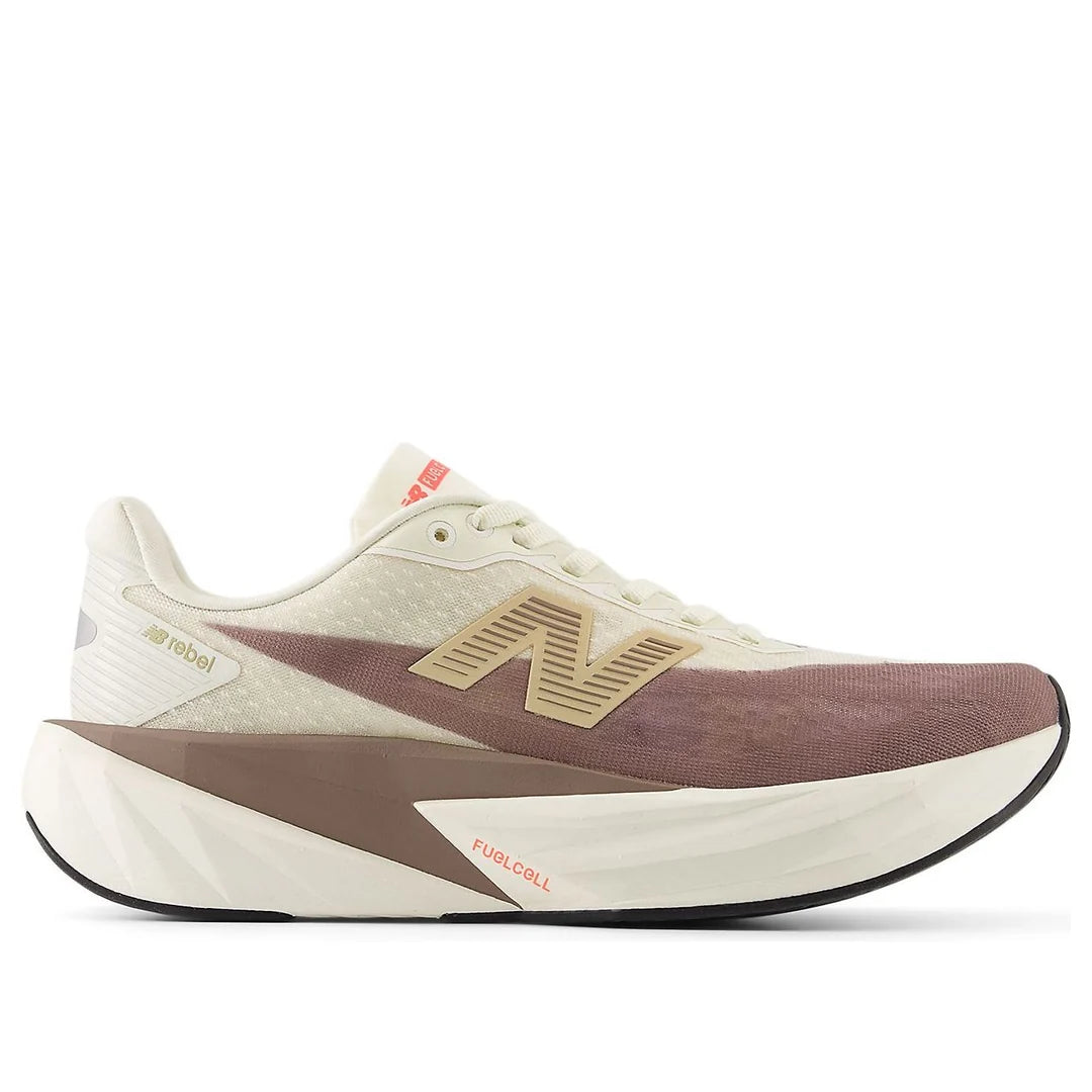 New Balance FuelCell Rebel v5 'Angora Earth Shadow