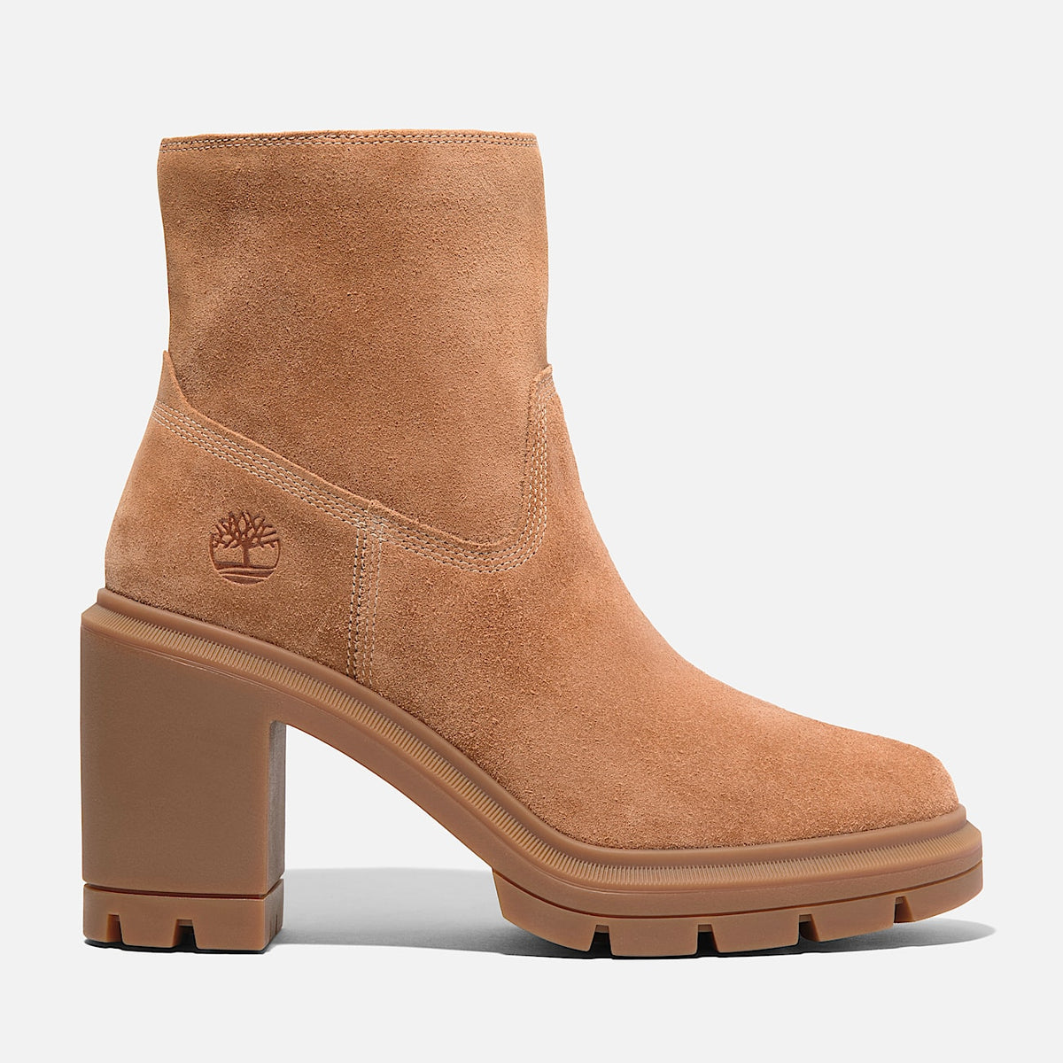Timberland Women's Allington Heights Mid Zip Boot