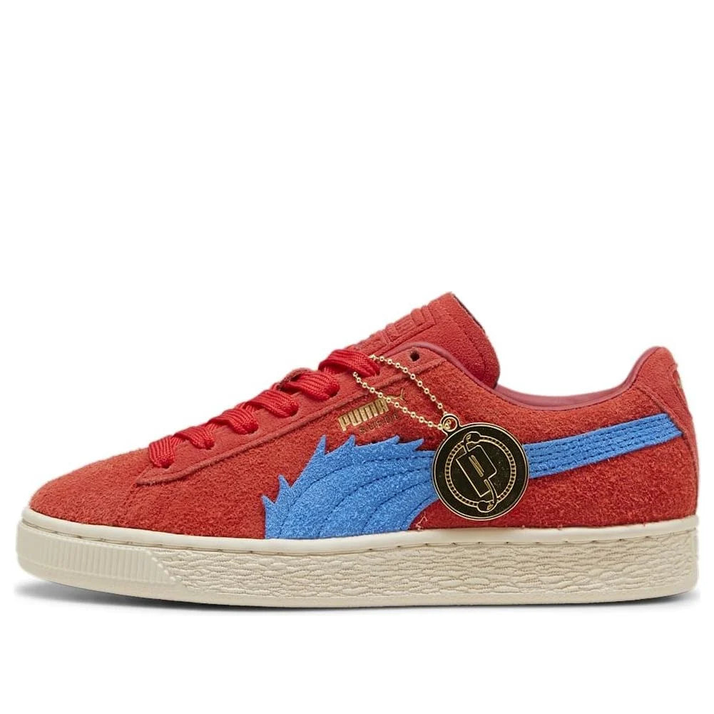 PUMA - PUMA x One Piece Suede 'Luffy'