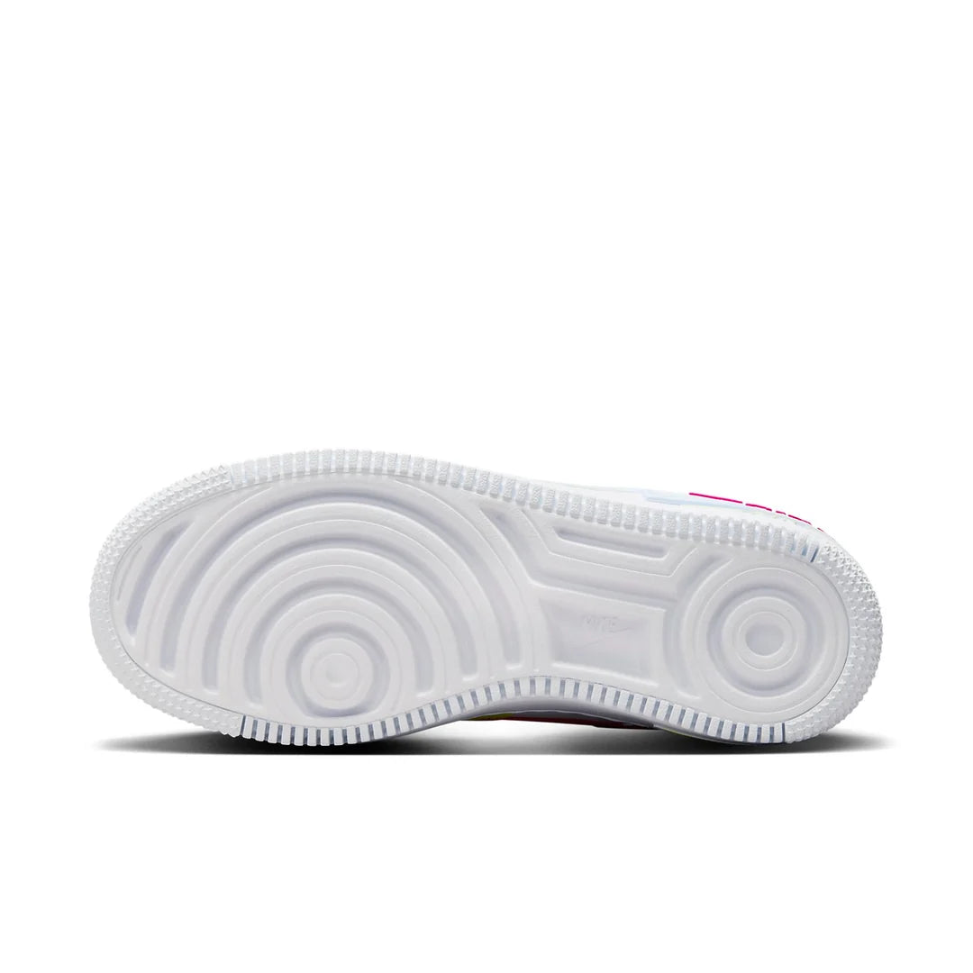 Nike - (WMNS) Nike Air Force 1 Shadow 'White Pink Yellow'WOMEN'S