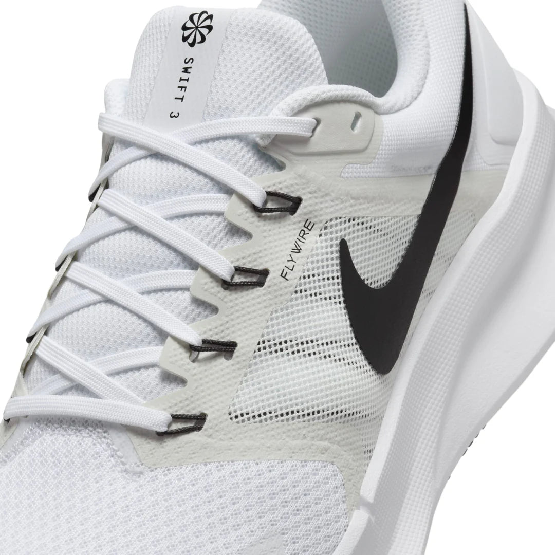 Nike Run Swift 3 'White Black'