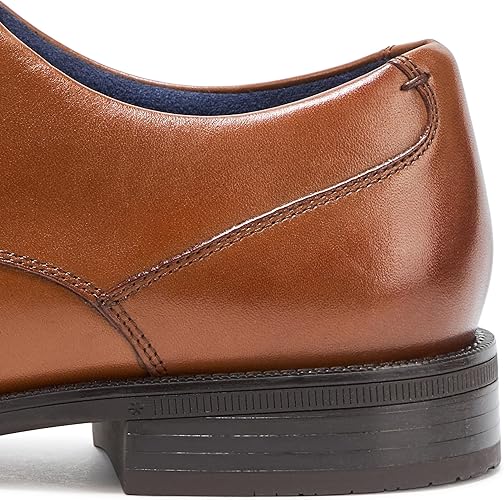Cole Haan Bedford Cap Toe - BLACK LEATHER