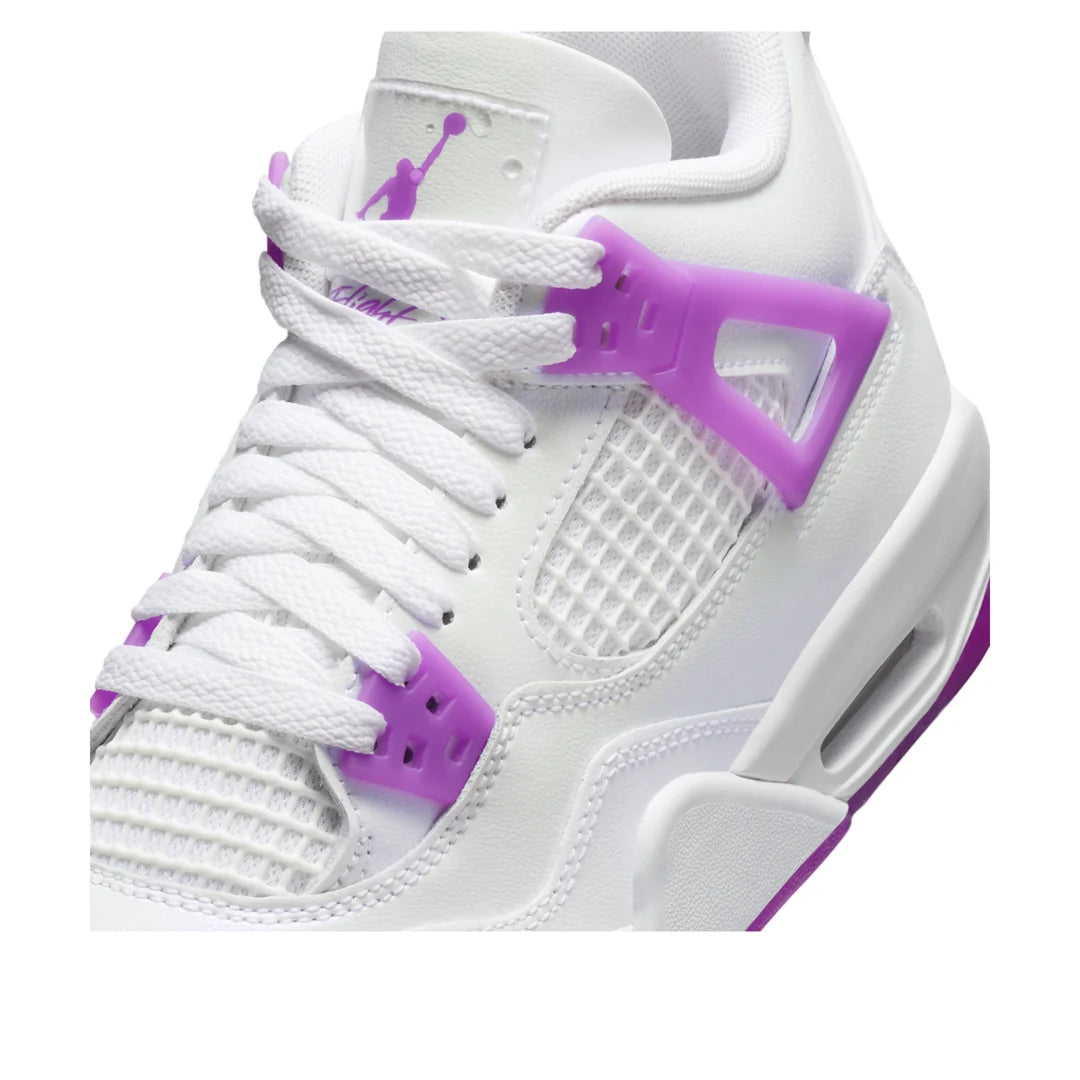 Air Jordan 4 'Hyper Violet