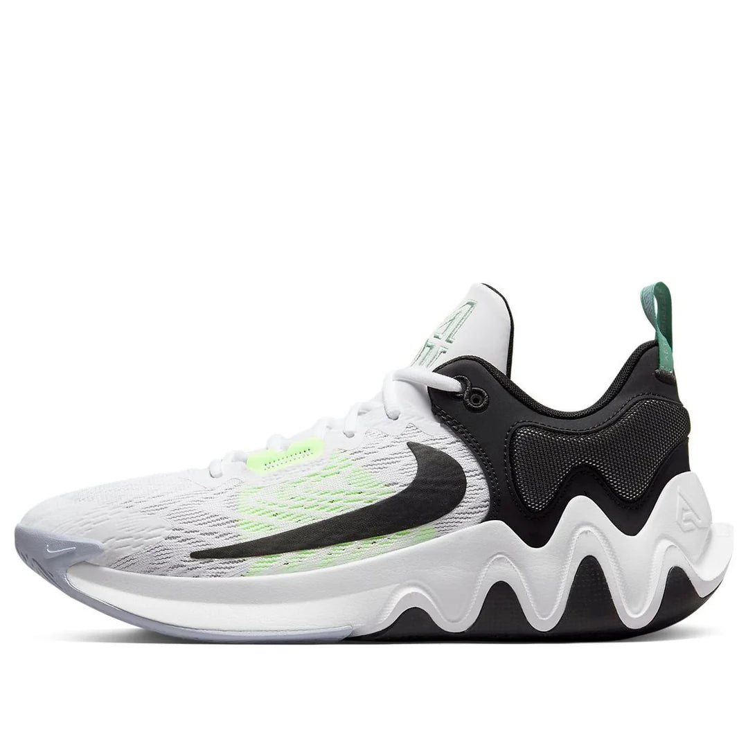 Nike - Giannis Immortality 2 'White Black Volt'