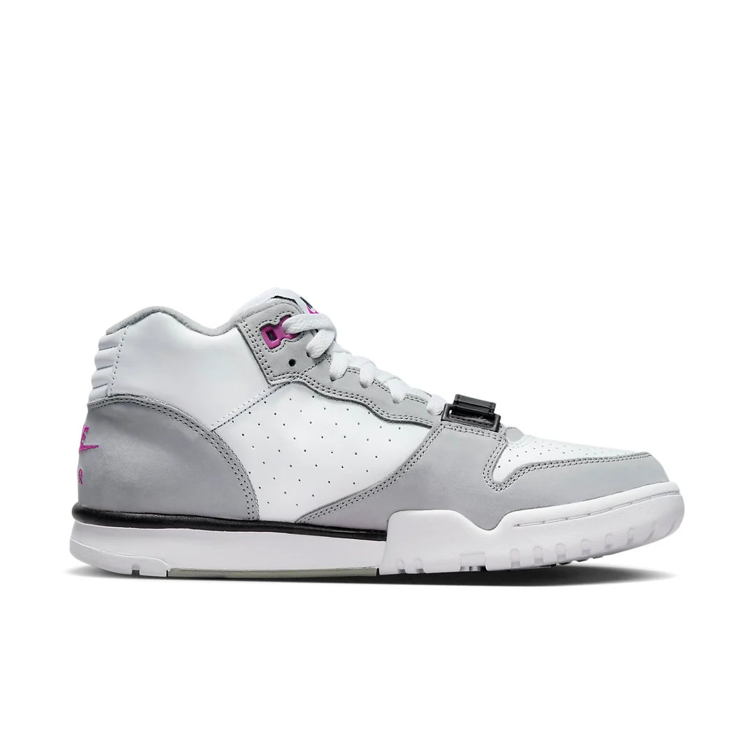 Nike - Air Trainer 1 Hyper Violet 'Grey'