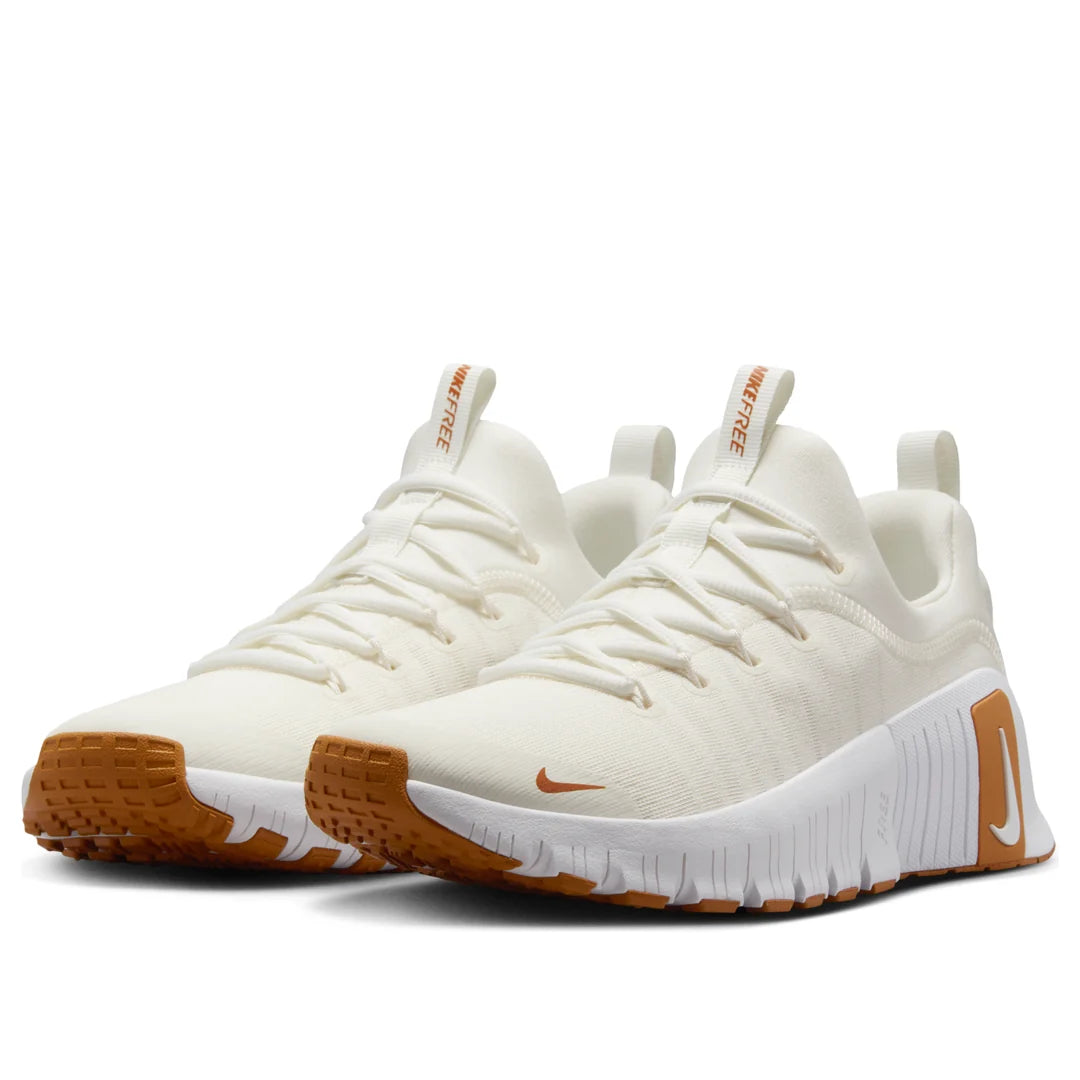 Nike - (WMNS) Nike Free Metcon 6 'Sail White Monarch