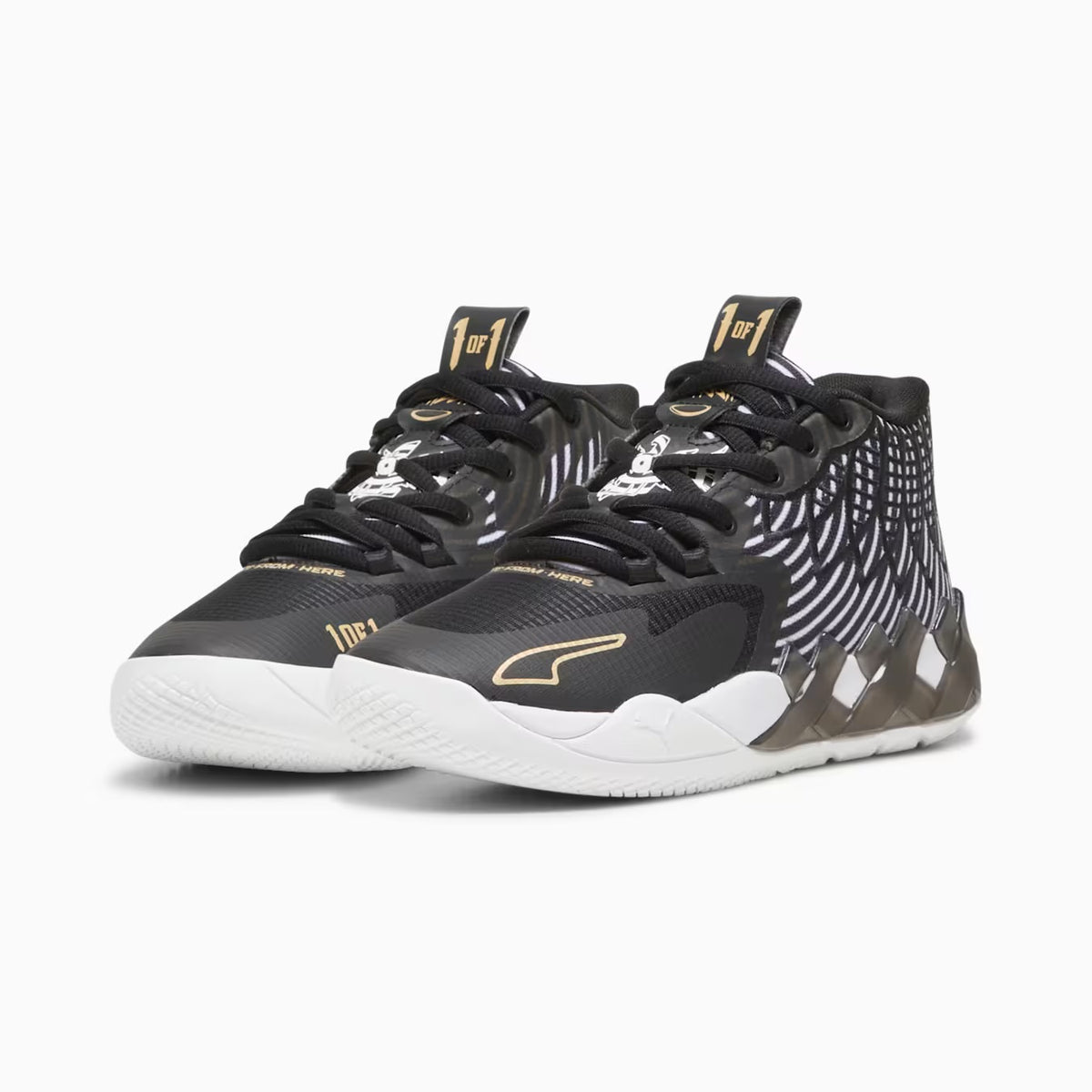 PUMA x LAMELO BALL MB.01 Stripes