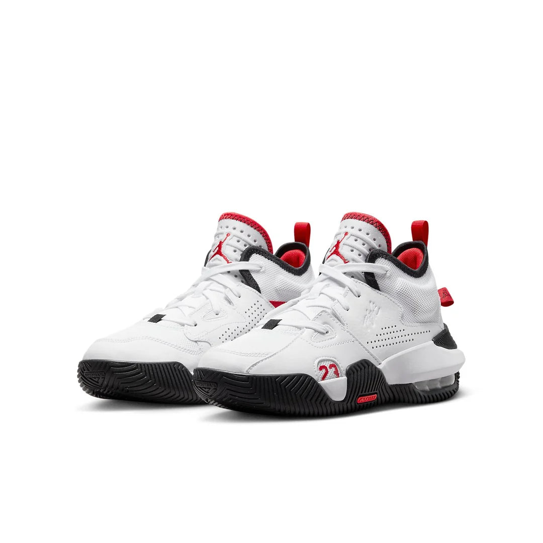 Nike Air Jordan Stay Loyal 2 'White University Red'