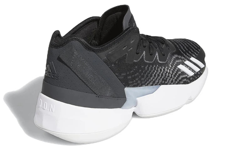 adidas - D.O.N. Issue #4 'Black Carbon