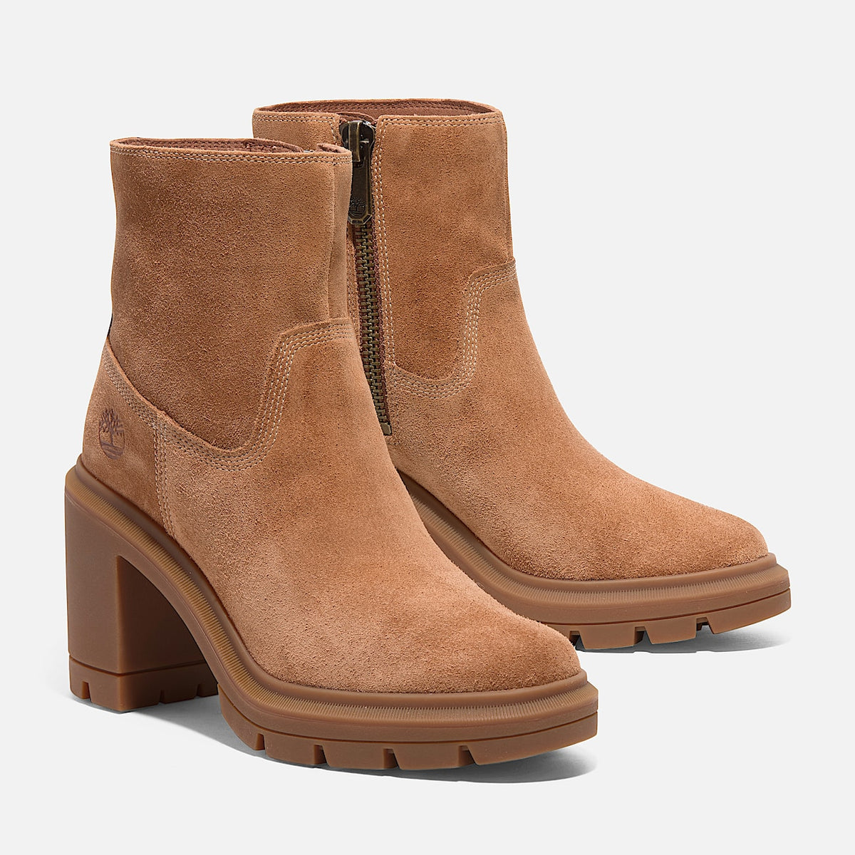 Timberland Women's Allington Heights Mid Zip Boot