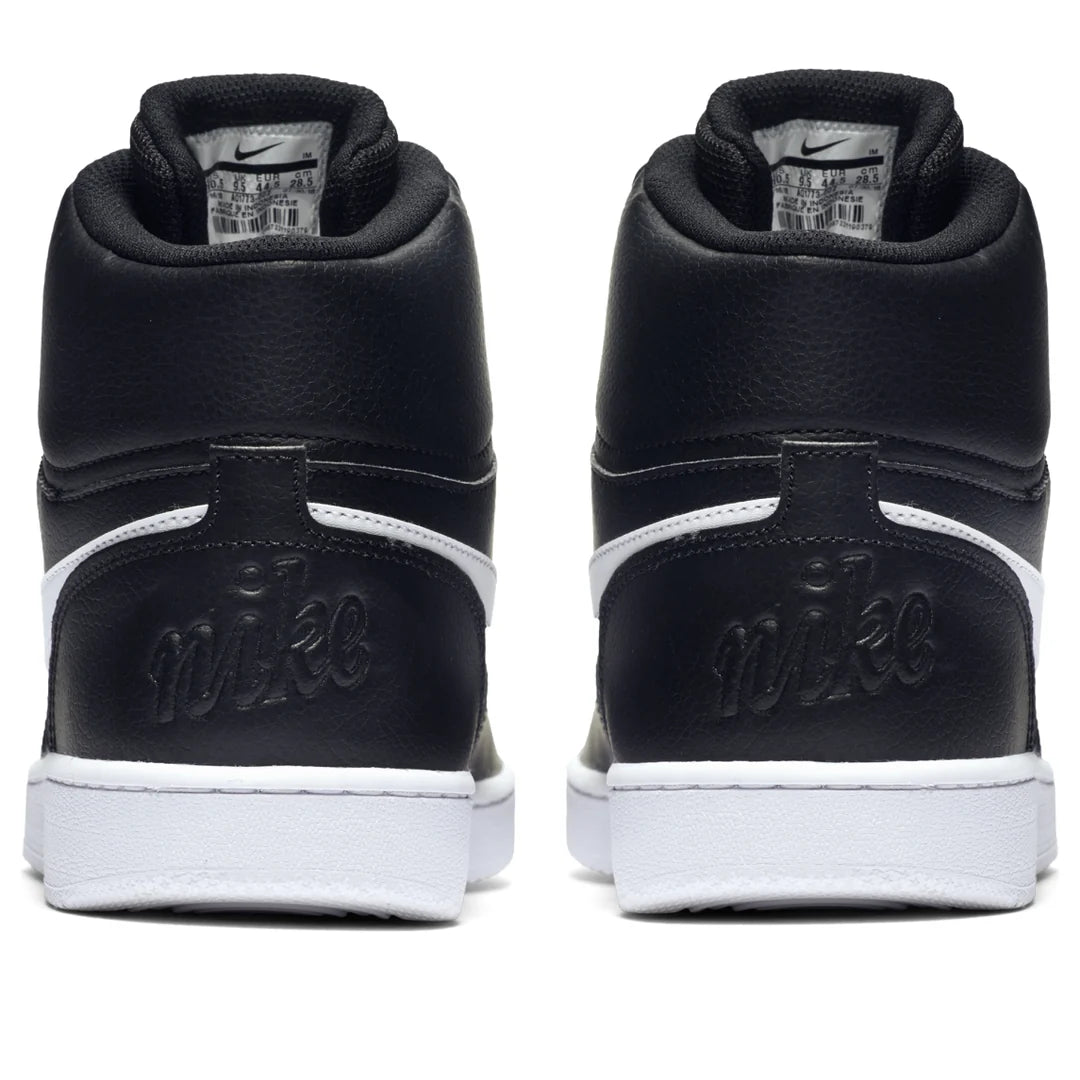 Nike - Ebernon Mid 'Black White