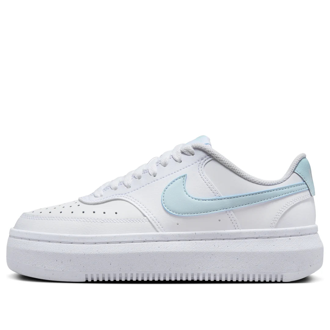 Nike - Court Vision Alta 'White Glacier Blue