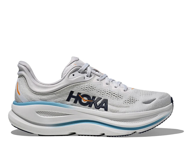 Hoka Stardust/Cosmic Grey Bondi 9