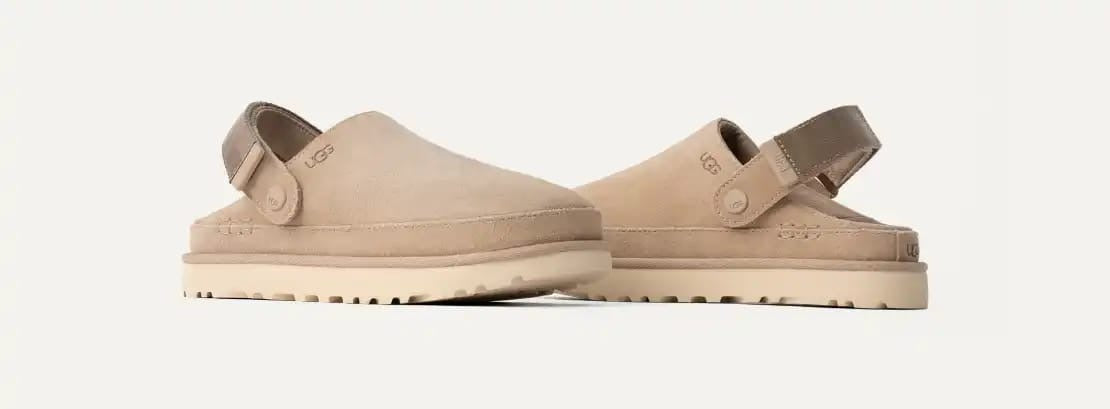 UGG GOLDENSTAR CLOG