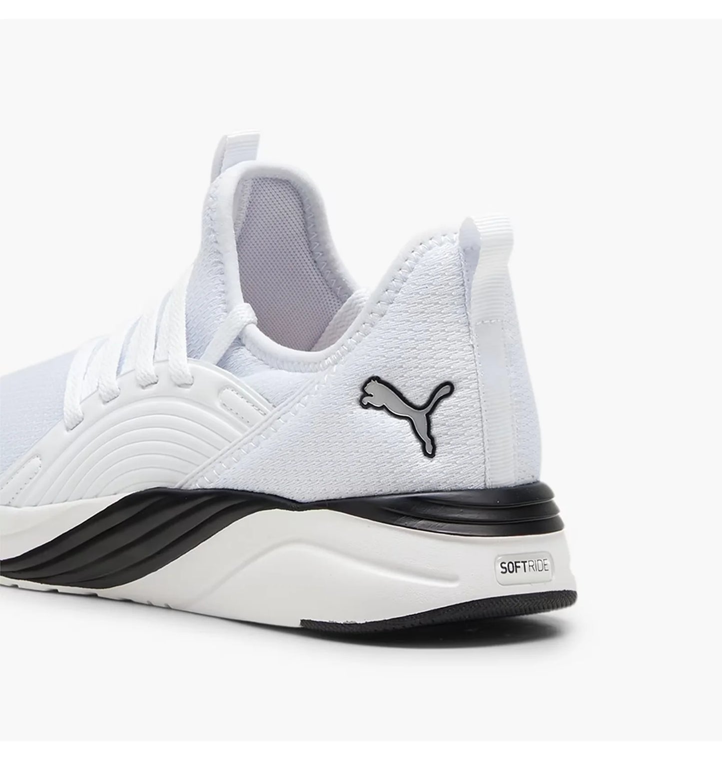 Puma Softride Sophia 2 Emboss Running Shoes White