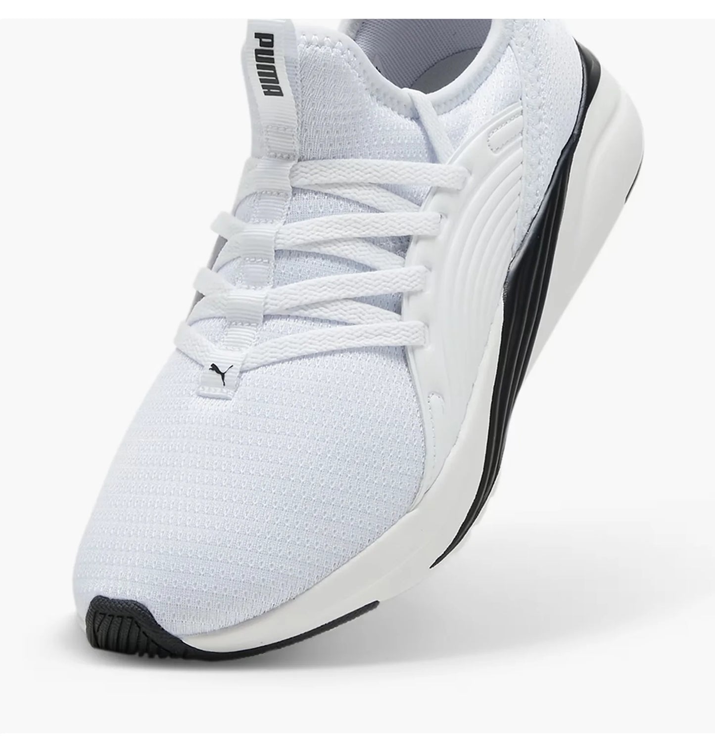 Puma Softride Sophia 2 Emboss Running Shoes White