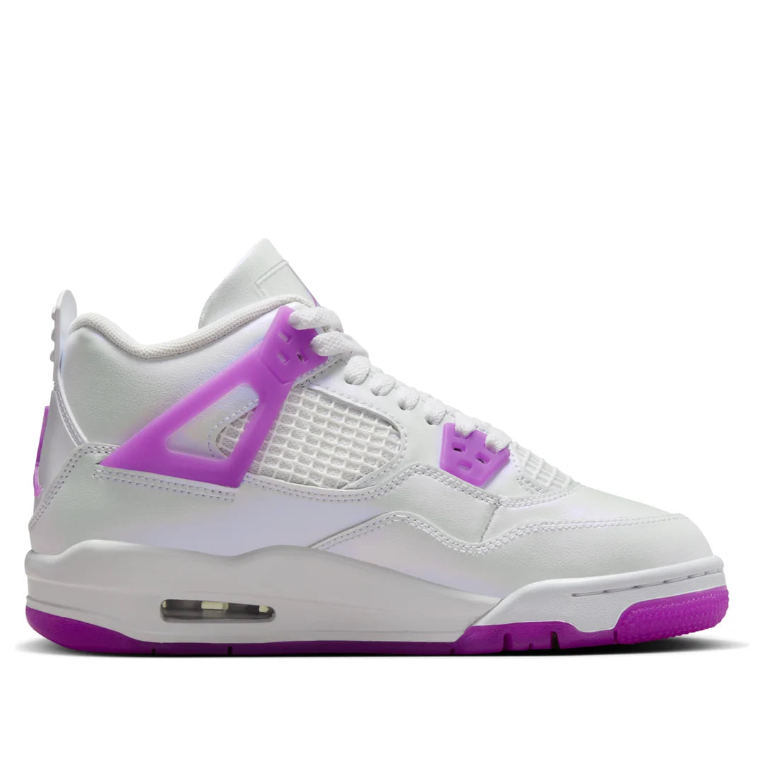 Air Jordan 4 'Hyper Violet