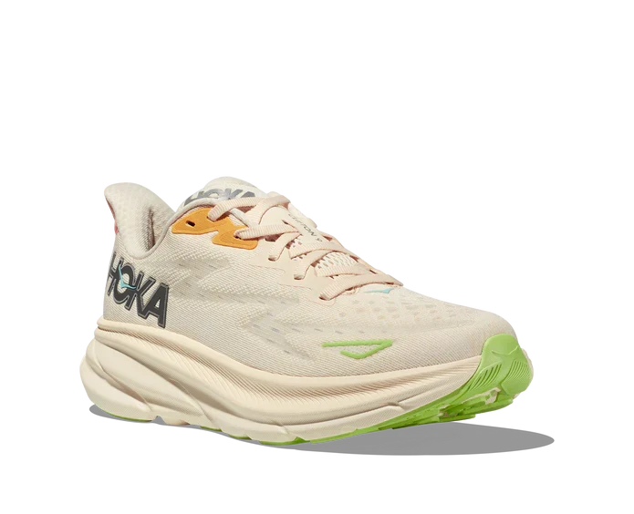 Hoka Wmns Clifton 9 'Vanilla Astral'