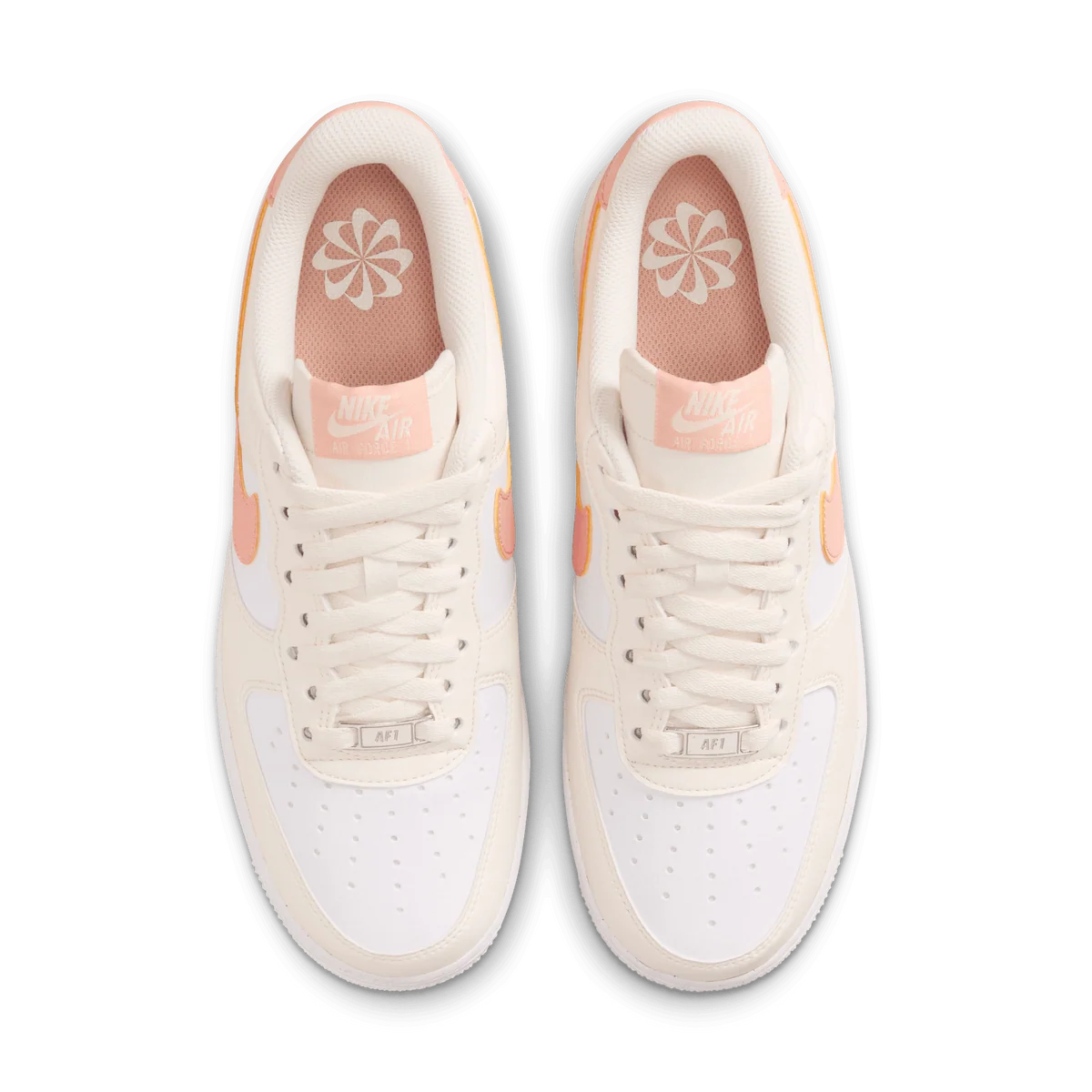 WMNS AIR FORCE 1 '07 NEXT NATURE 'PALE IVORY