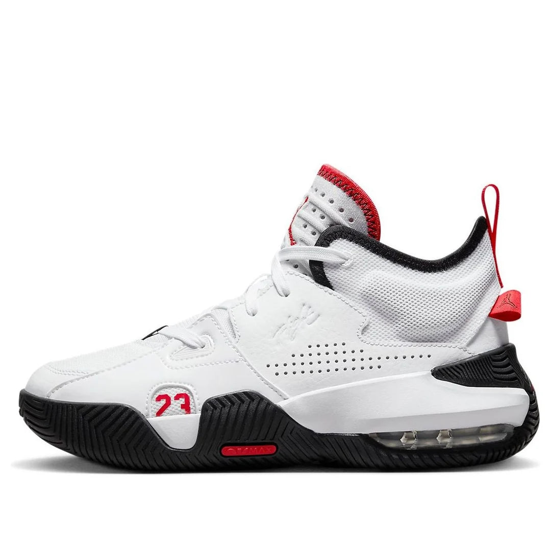 Nike Air Jordan Stay Loyal 2 'White University Red'