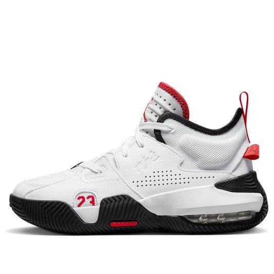 Nike Air Jordan Stay Loyal 2 'White University Red'