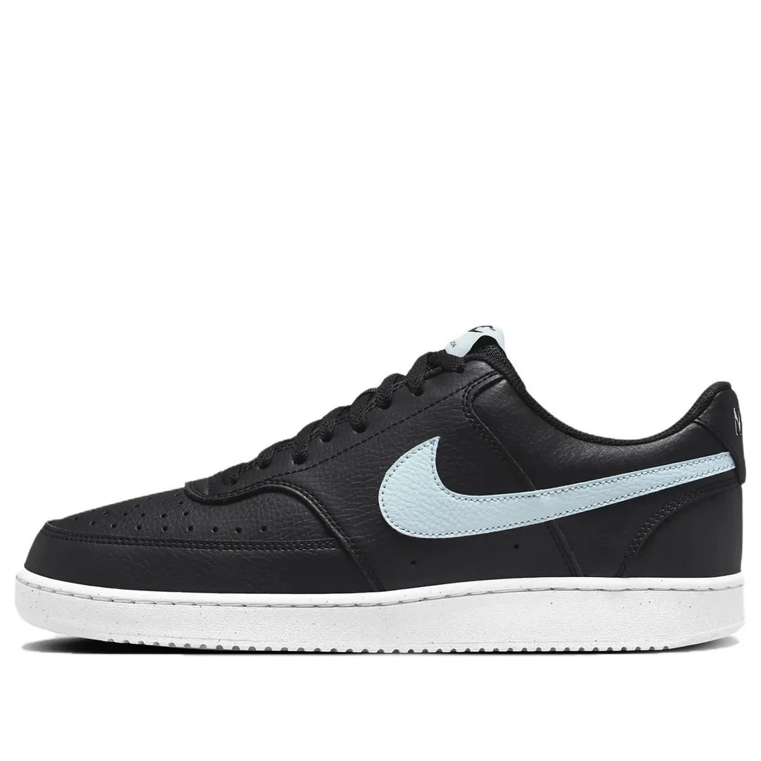 Nike - Court Vision Low Next Nature 'Black Glacier Blue