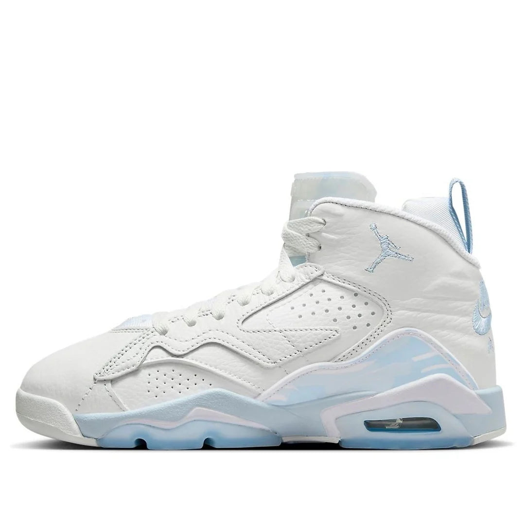 Air Jordan MVP 678 'Summit White Ice Blue