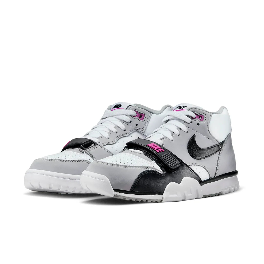 Nike - Air Trainer 1 Hyper Violet 'Grey'