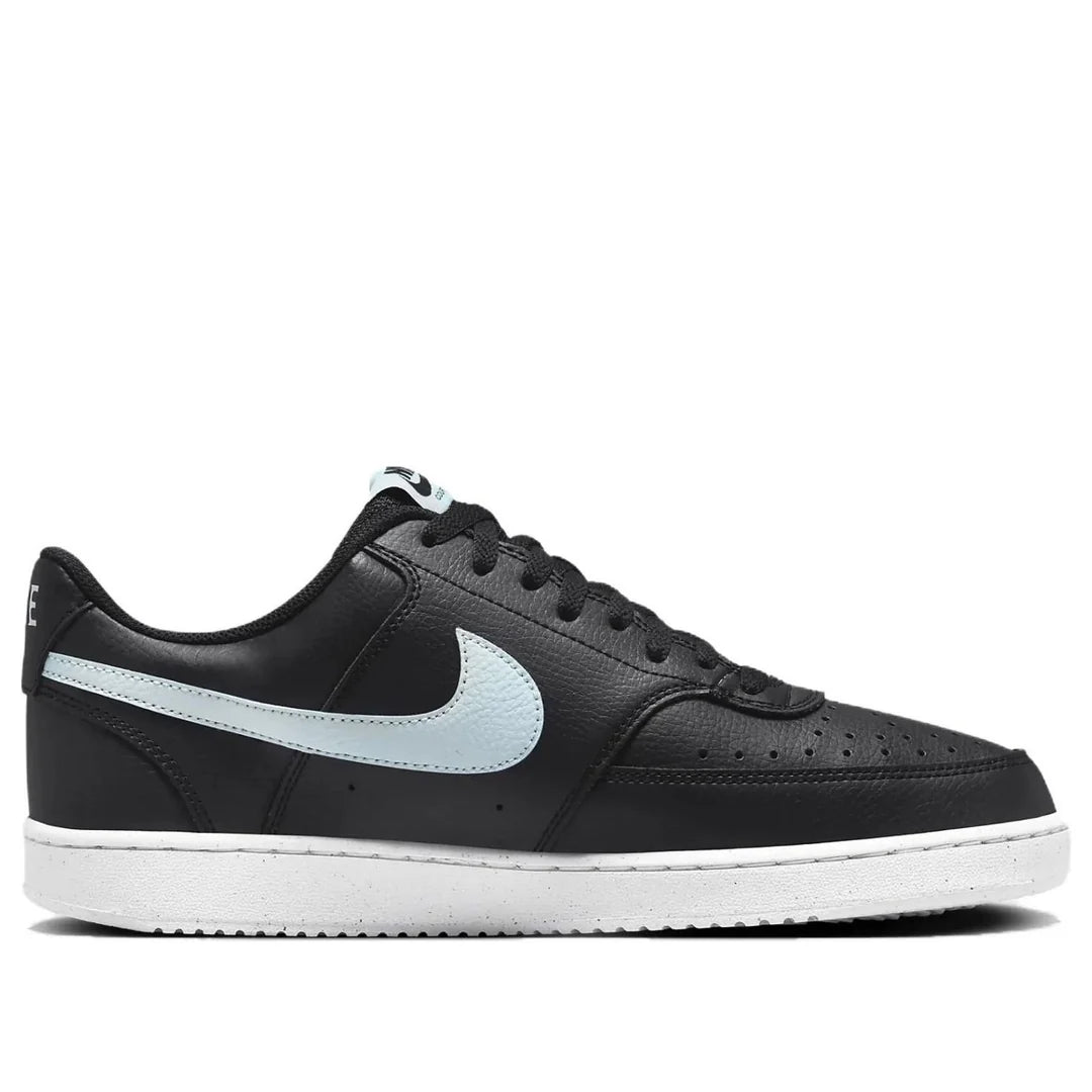 Nike - Court Vision Low Next Nature 'Black Glacier Blue