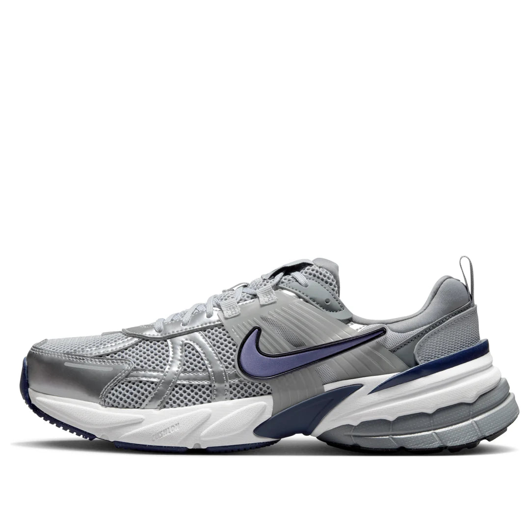 Nike - V2K Run 'Wolf Grey Navy'