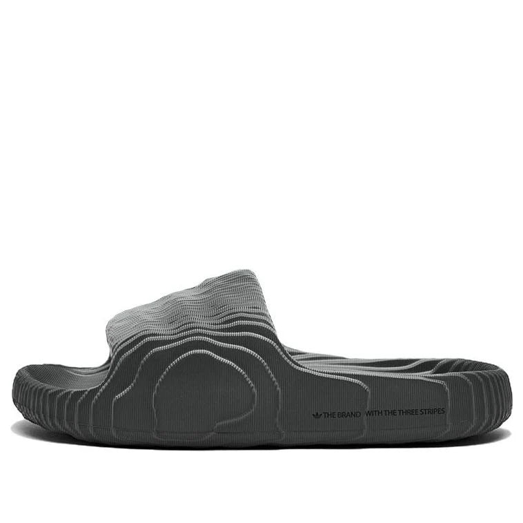 adidas - Adilette 22 Slides 'Grey