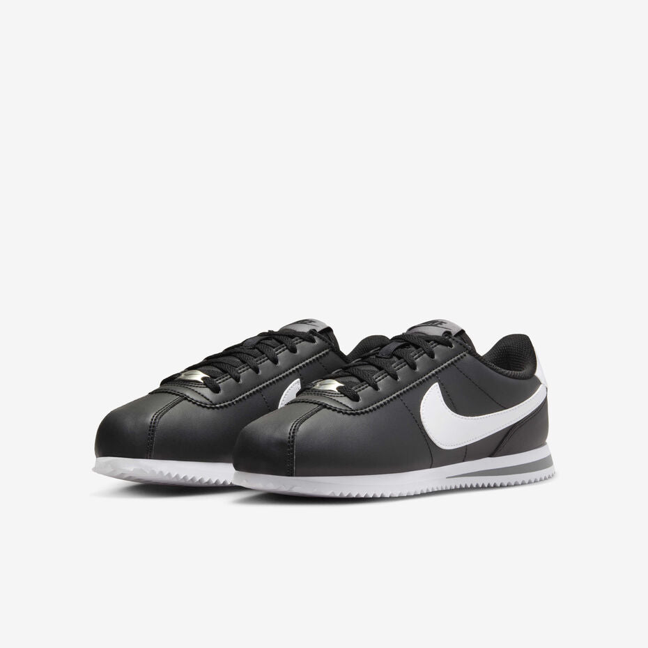 Nike - (GS) Nike Cortez 'Black White