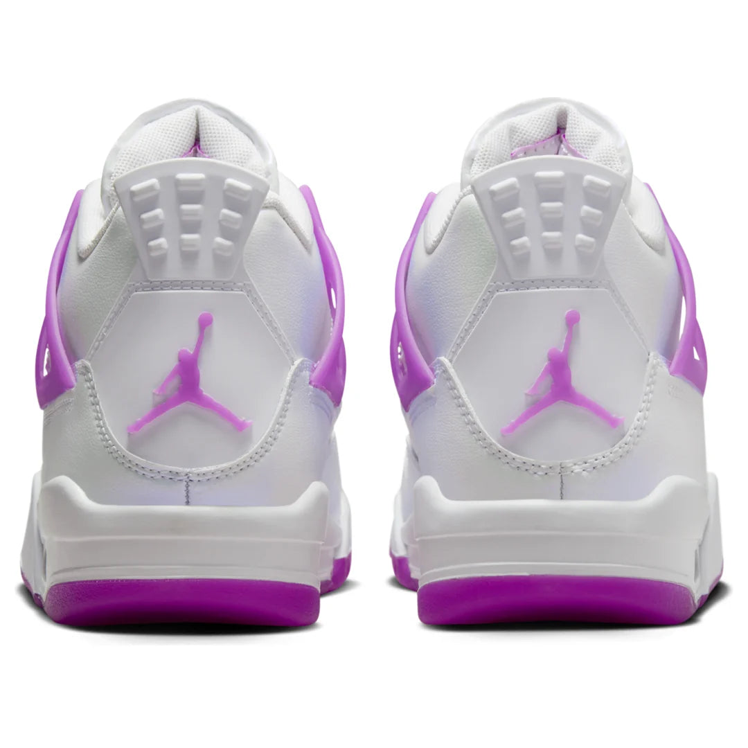 Air Jordan 4 'Hyper Violet