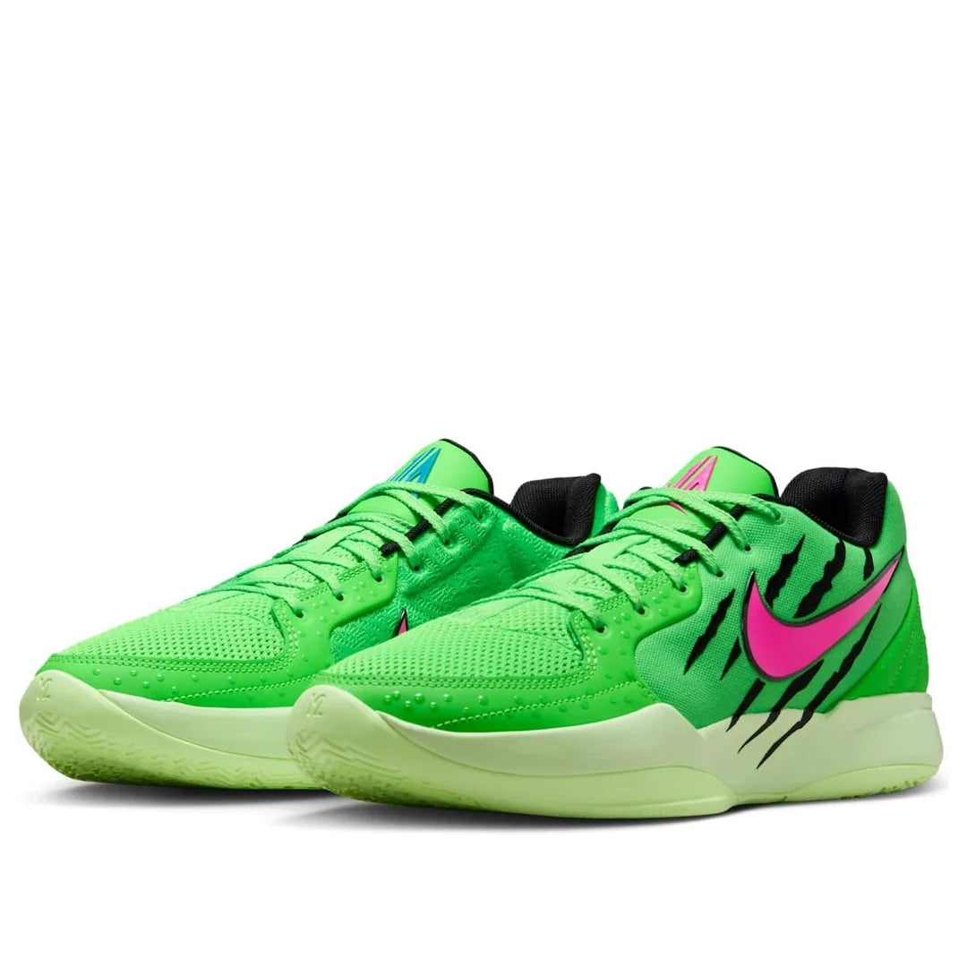 Nike - Ja 2 NRG 'Scratch Green Pink